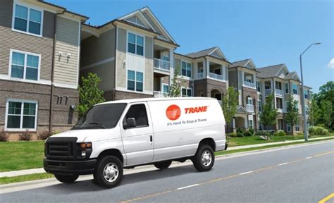 trane dealers near me